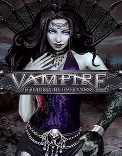 Online Slot Games - Vampire Princess Of Darkness