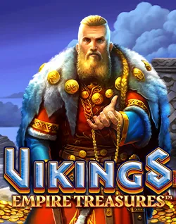 Online Slot Games - Vikings: Empire Treasures