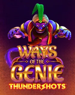 Online Slot Games - Ways Of The Genie