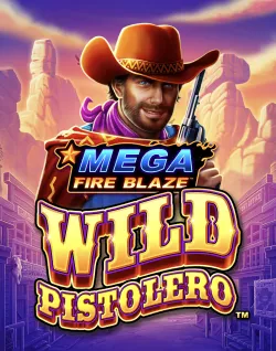 Online Slot Games - Mega Fire Blaze: Wild Pistolero