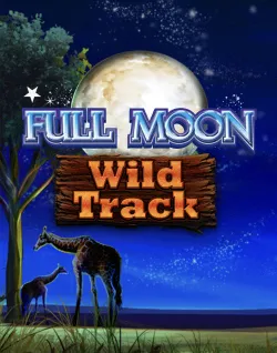 Online Slot Games - Full Moon: Wild Track