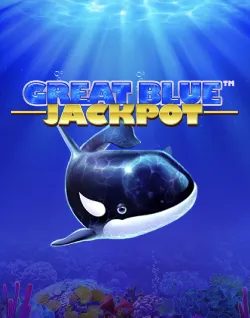 Online Slot Games - Great Blue Jackpot