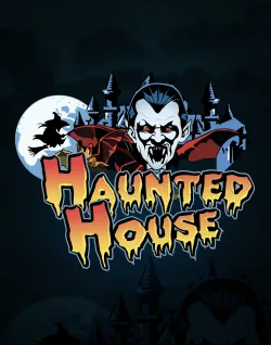 Online Slot Games - Haunted House