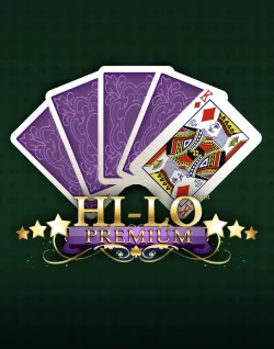 Online Slot Games - Hi-Lo Premium