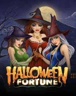Online Slot Games - Halloween Fortune
