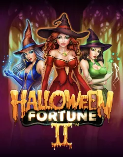 Online Slot Games - Halloween Fortune 2