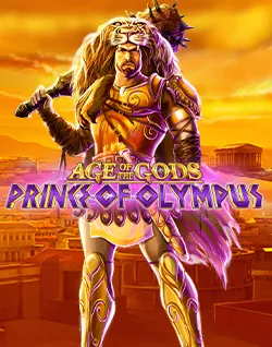 Popular Casino Games - Age Of The Gods: Prince Of Olympus