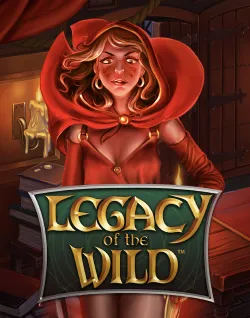 Online Slot Games - Legacy Of The Wild