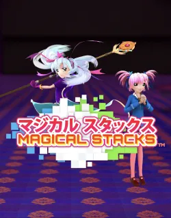 Online Slot Games - Magical Stacks