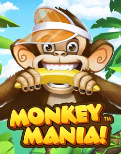 Online Slot Games - Monkey Mania