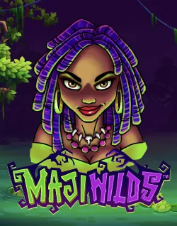 Online Slot Games - Maji Wilds