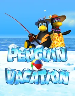 Online Slot Games - Penguin Vacation