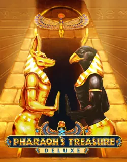 Online Slot Games - Pharaoh's Treasure Deluxe