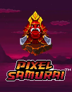 Online Slot Games - Pixel Samurai