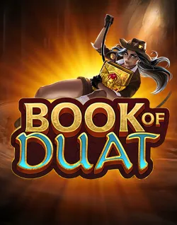 Online Slot Games - Book of Duat