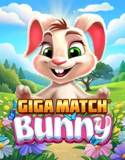 Online Slot Games - Giga Match Bunny