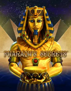 Online Slot Games - Pharaoh's Secrets