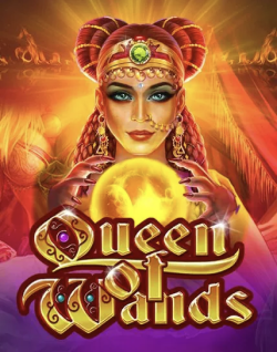 Queen Of Wands