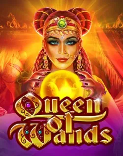 Online Slot Games - Queen Of Wands