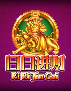 Online Slot Games - Ri Ri Jin Cai