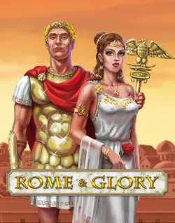 Online Slot Games - Rome And Glory