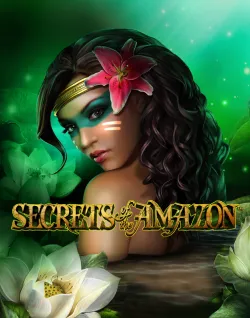 Online Slot Games - Secrets Of The Amazon