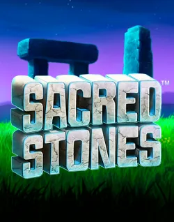 Online Slot Games - Sacred Stones