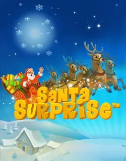 Online Slot Games - Santa Surprise