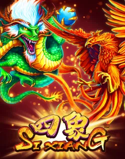 Online Slot Games - Si Xiang