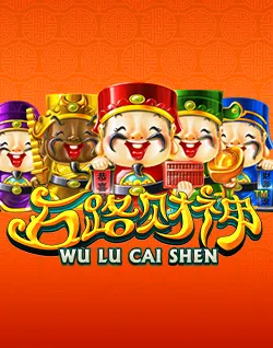 Online Slot Games - Wu Lu Cai Shen