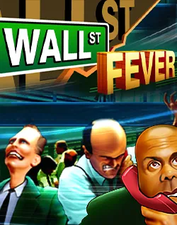 Online Slot Games - Wall Street Fever