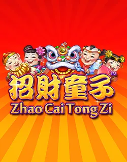 Online Slot Games - Zhao Cai Tong Zi