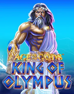 Popular Casino Games - Age Of The Gods: King Of Olympus
