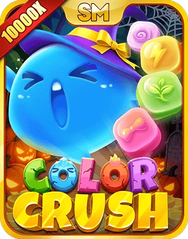 Popular Casino Games - Color Crush