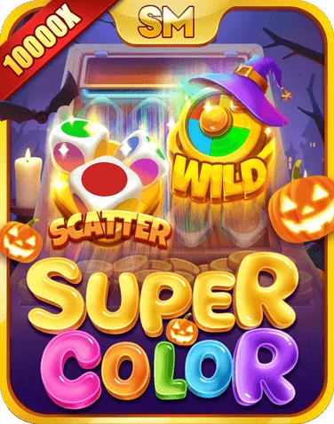 Popular Casino Games - Super Color