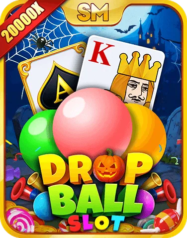 Popular Casino Games - Drop Ball Slot
