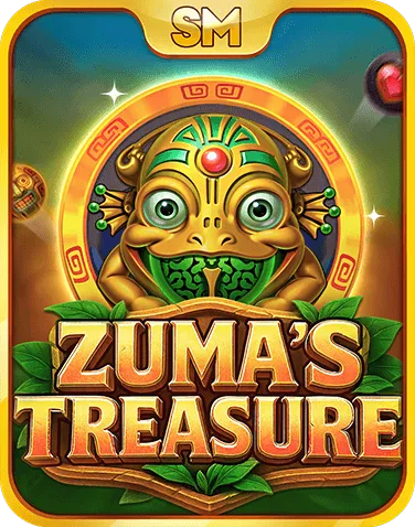 Popular Casino Games - Zuma's Treasure