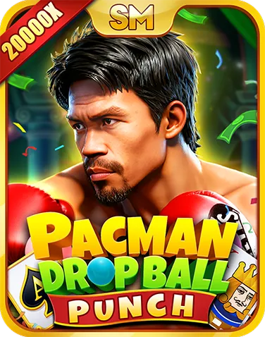 Online Slot Games - Pacman Dropball Punch