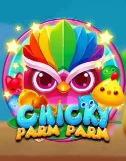Popular Casino Games - Chicky Parm Parm