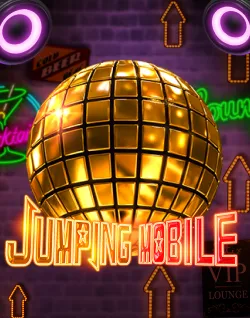 Popular Casino Games - Jumping Mobile