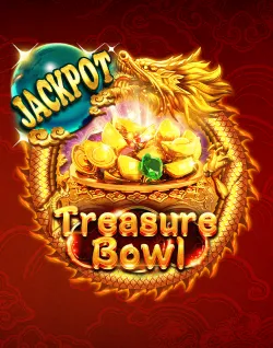 Popular Casino Games - Treasure Bowl JP