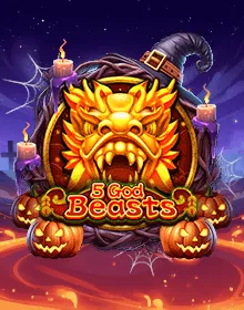 Popular Casino Games - 5 God Beasts