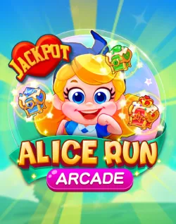 Popular Casino Games - Alice Run JP