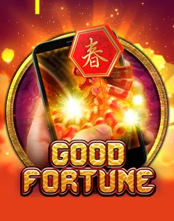 Popular Casino Games - Good Fortune M