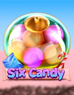Popular Casino Games - Six Candy