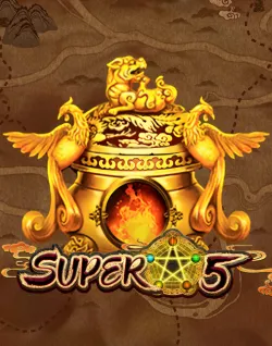 Popular Casino Games - Super5