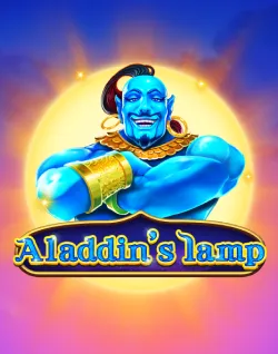 Popular Casino Games - Aladdin's lamp