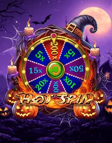 Popular Casino Games - Hot Spin
