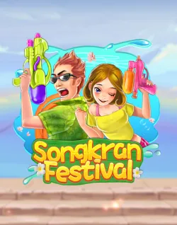 Popular Casino Games - Songkran Festival