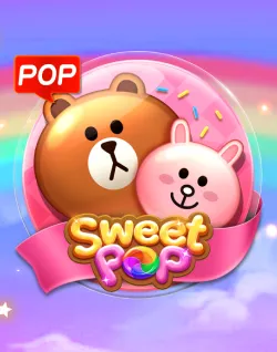 Popular Casino Games - Sweet POP